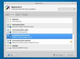 Xubuntu 15.04 Screenshots