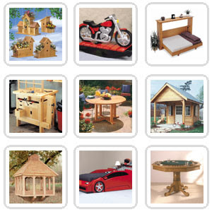 woodworking plans catalog