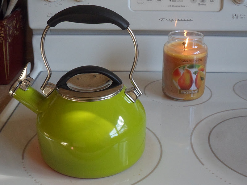 the enchanted oven Little tea time cookies