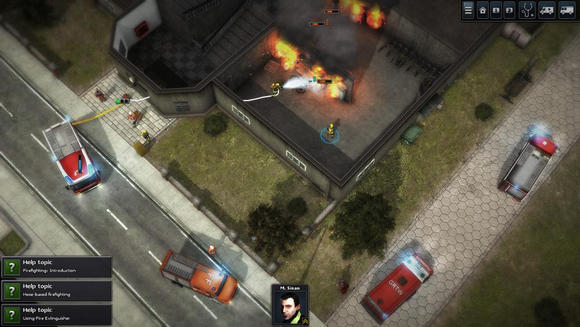 Rescue 2013 Everyday Heroes PC Game Screenshot Review 3