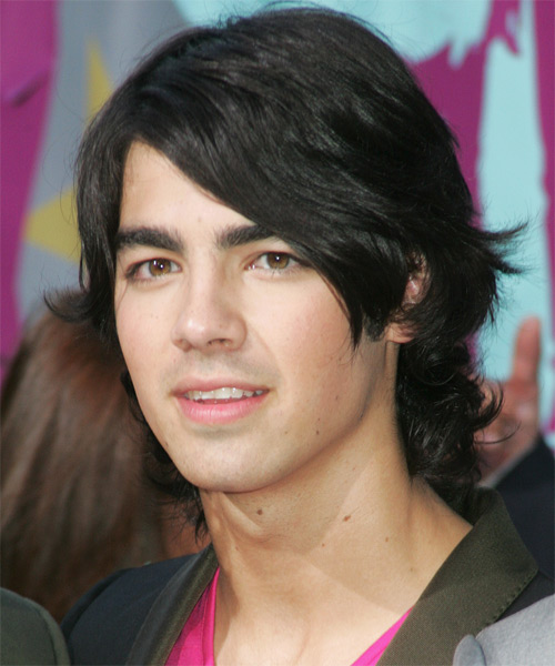 Joe Jonas Long Hairstyle Men Hairstyles , Short, Long, Medium
