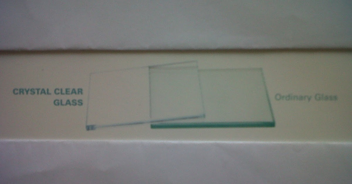 Desain Interior Jenisjenis Kaca