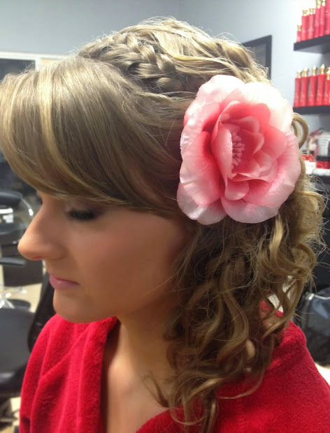 8 stunning prom updos long