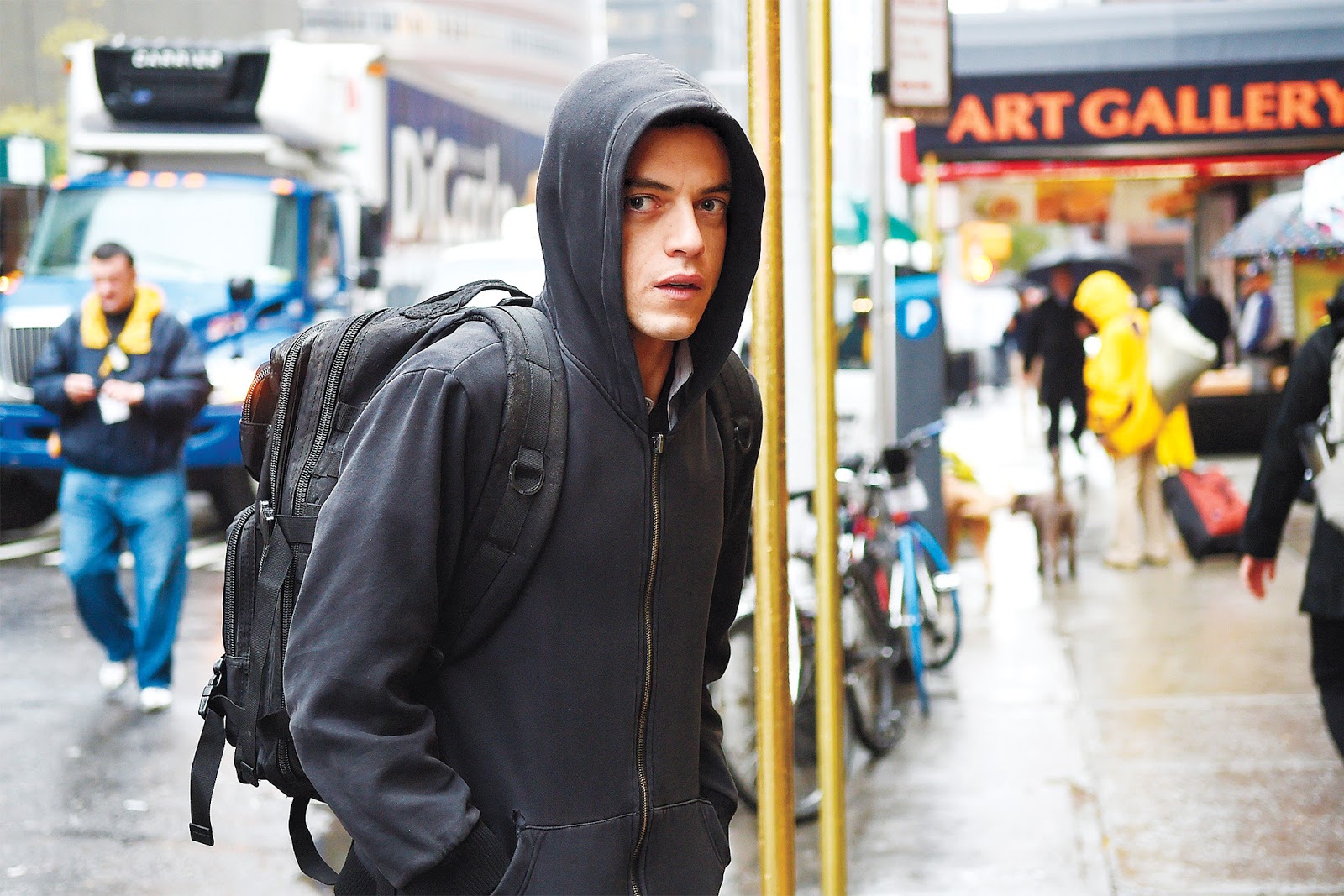Mr. Robot' Final Season 4 Trailer: The Hacker War Comes To An End In October