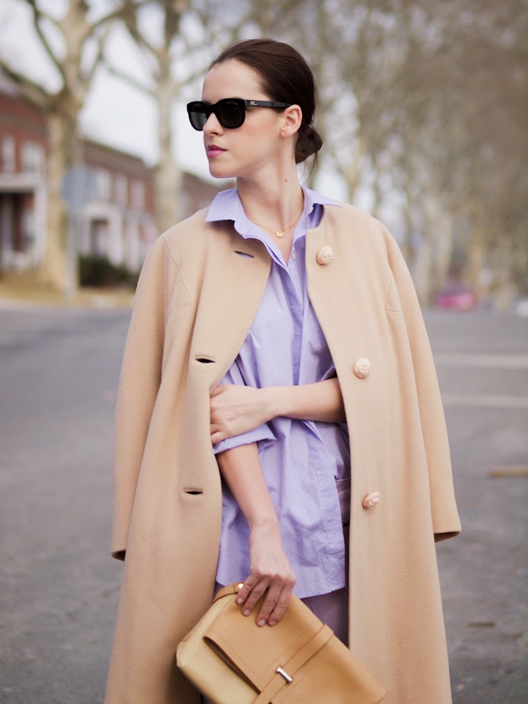 Bittersweet Colours Lilac, Blush and Animal Print