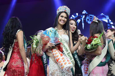 Miss Philippines Earth 2015 – Angelia Ong