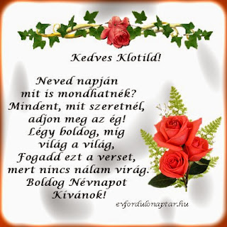 Június 3 - Klotild névnap - névnap, mai névnap, női névnapok, férfi névnapok, névnapok, keresztnevek, utónevek, nevek, névnap köszöntő Június 3 - Klotild, Kevin névnap