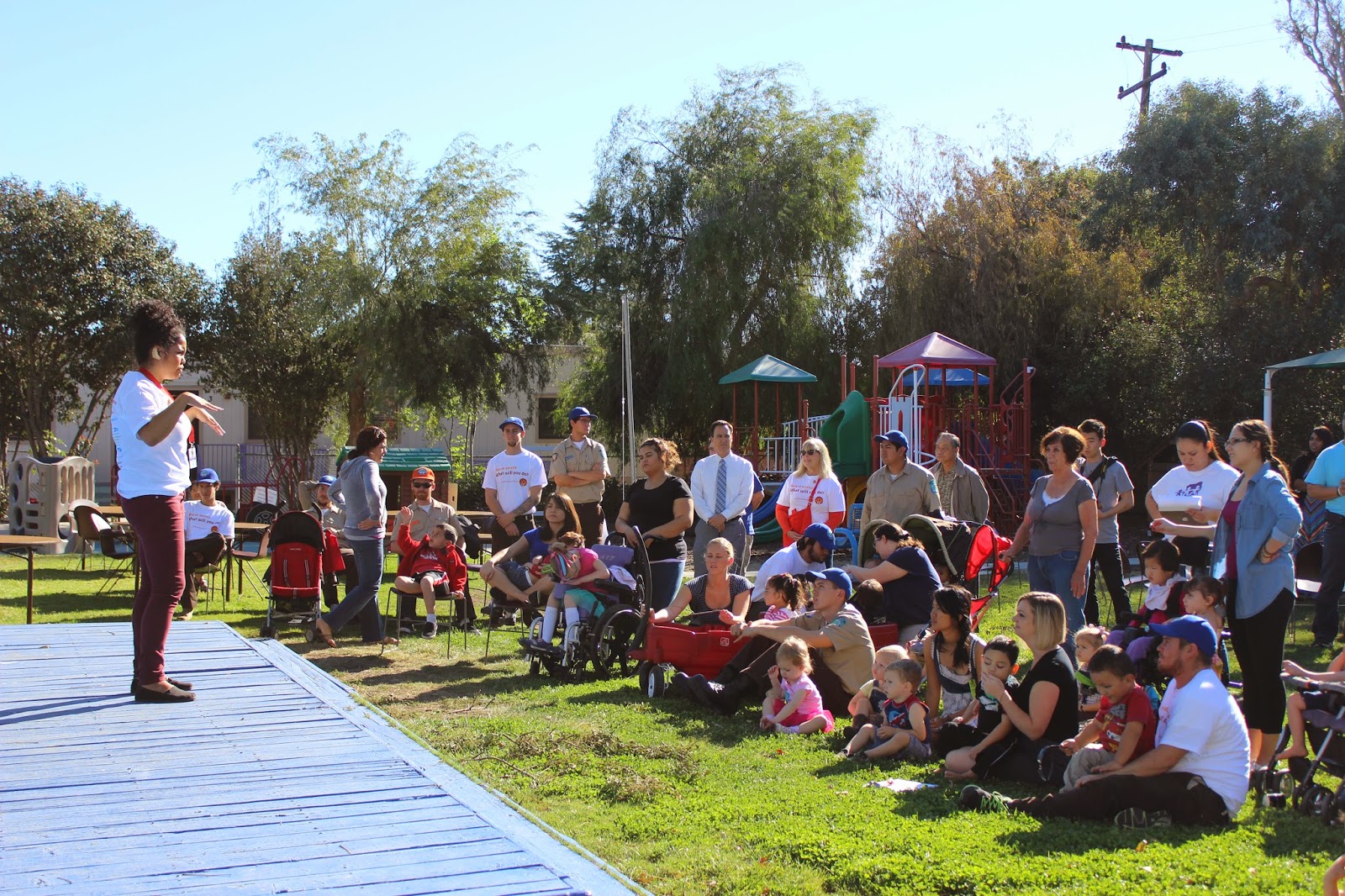 Blind Children's Learning Center