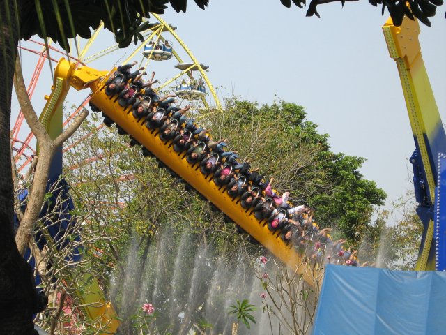 Wahana Di Dufan