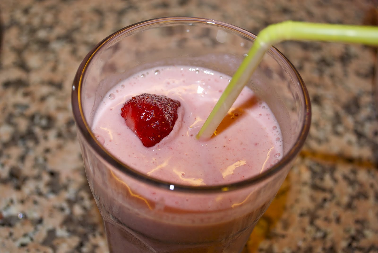 Çikolatalı Smoothie Çikolatalı Smoothie