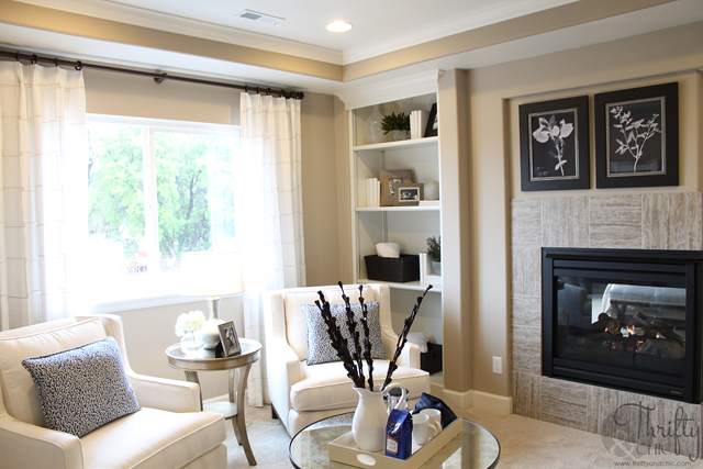 Great tips on how to add brightness and light into your home during the dark winter months