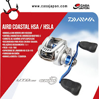 DAIWA AIRD COASTAL