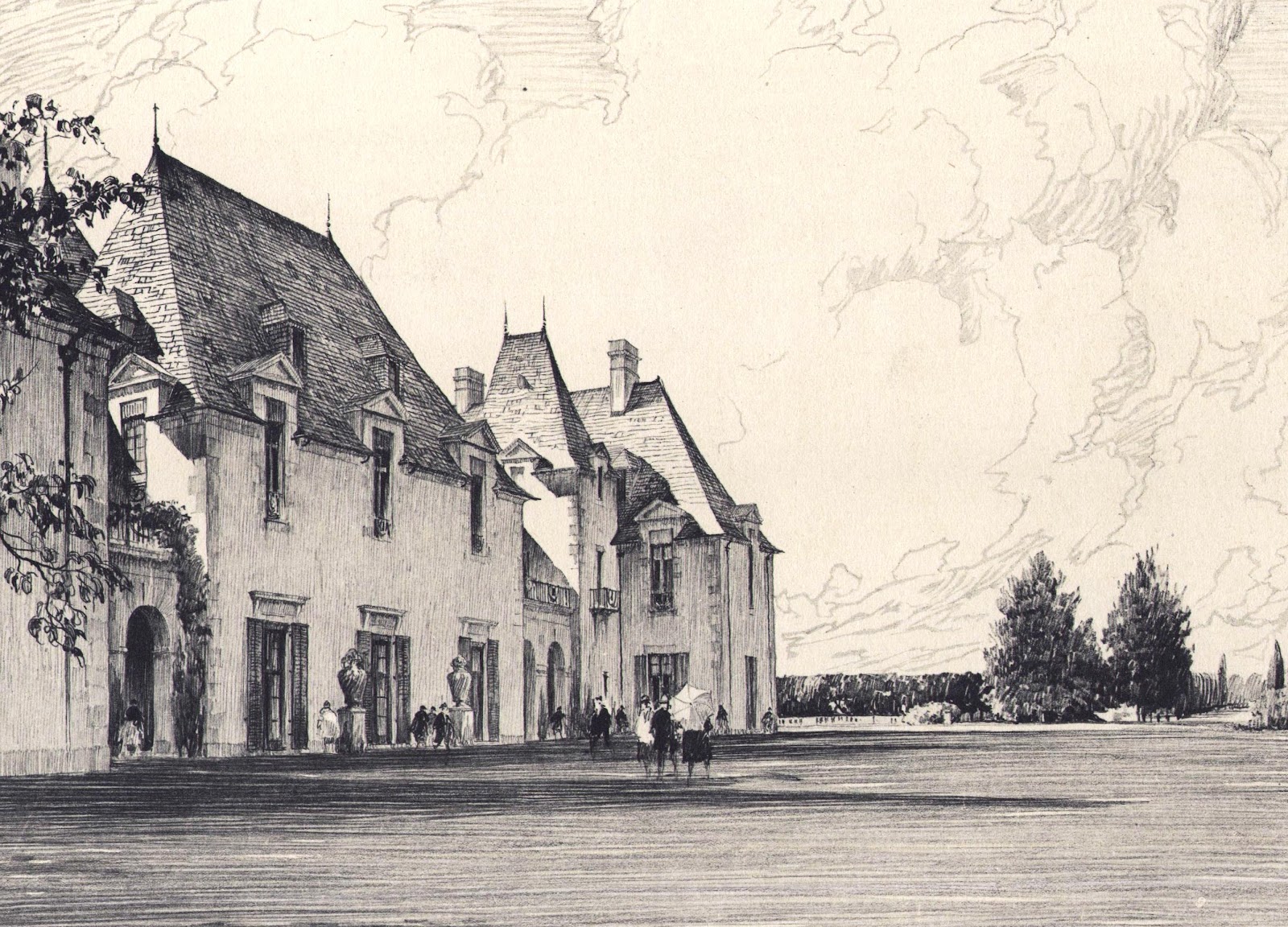 Mansions of the Gilded Age Otto H. Kahn's Estate Oheka Cold Spring