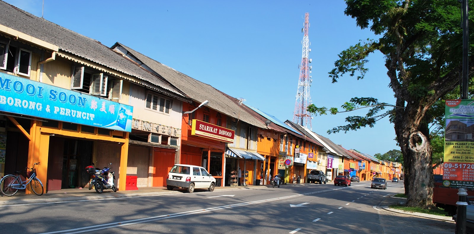 Pak Idrus's Blog...: Of Pekan @ Pahang....