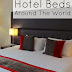 Hotel Beds Around The World