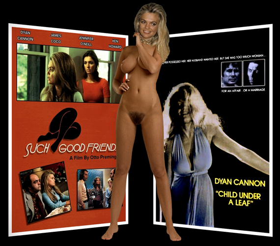 Notable Film Nudity Dyan Cannon Classicly Naked Double FeatureSexiezPix Web  Porn