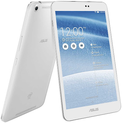 Análisis del Asus MeMO Pad 8 ME581C