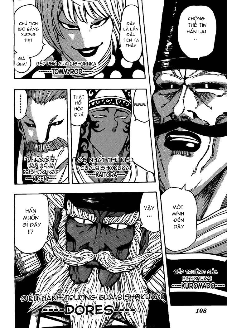 Toriko chap 171