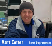 Matt Cotter