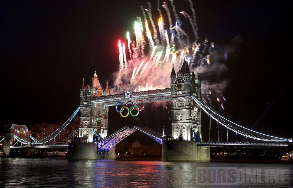 Be In The Know London 2012 Summer Olympics