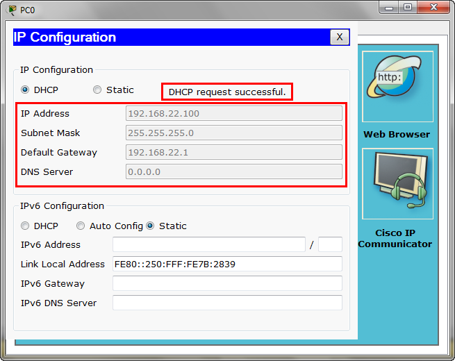 Cara Membuat Jaringan DHCP pada Cisco Packet Tracer My Cara Membuat Jaringan DHCP pada Cisco Packet Tracer My