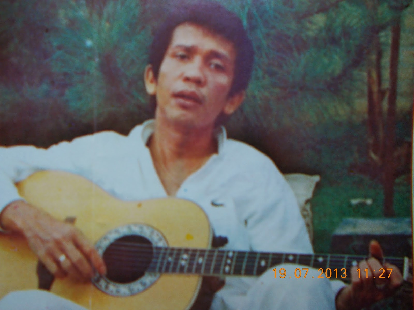 BIOGRAFI MUSIK &amp; FILM INDONESIA RINTO HARAHAP