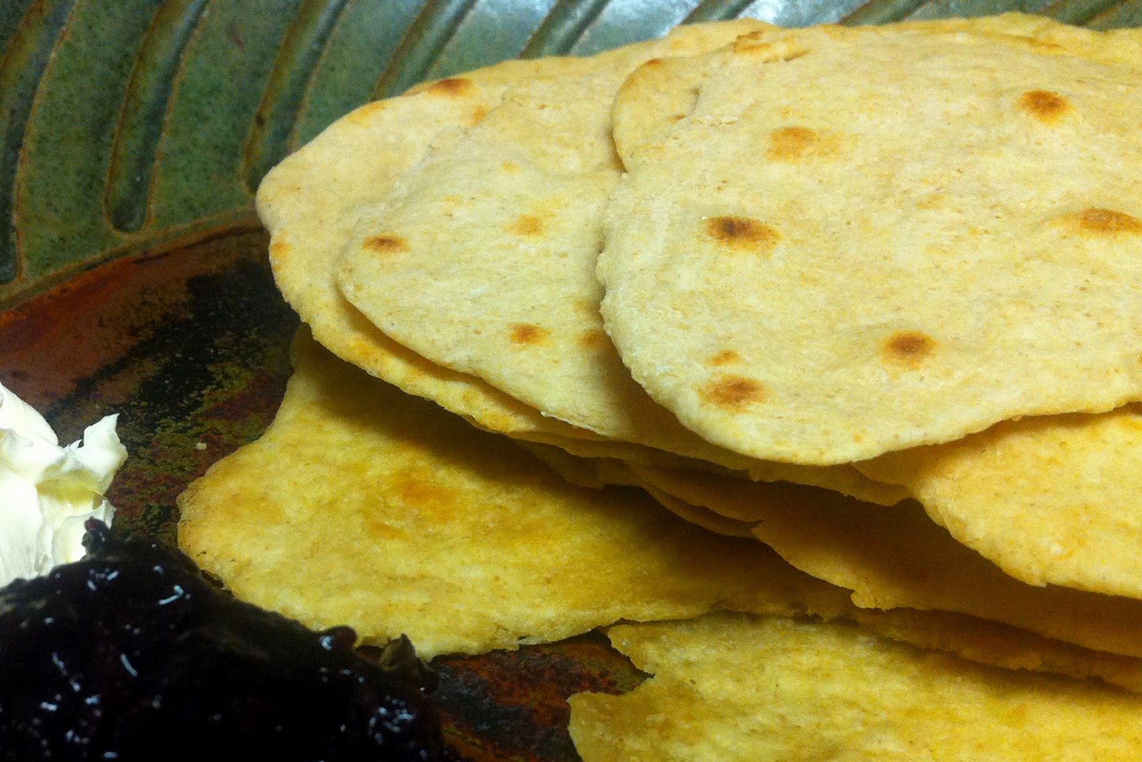 The Late Blooming Chef Homemade Tortillas