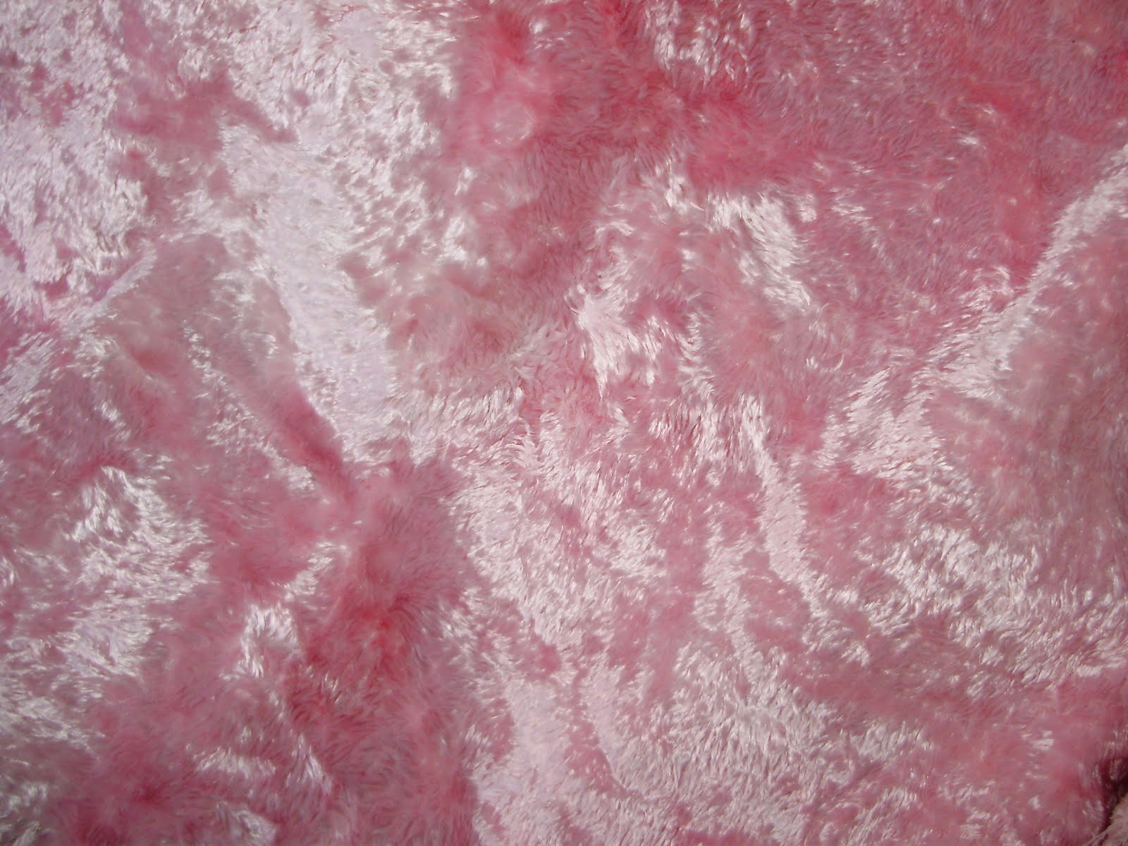 Кусок старого плюша