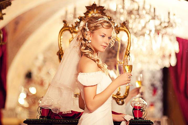 Latest Wedding Hairstyles