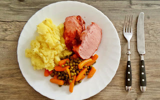 La variedad de alimentos en el plato Variar cada día los alimentos en el plato