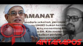 Memali tiada kena mengena dengan Amanat Hadi - pengikut Ibrahim Libya