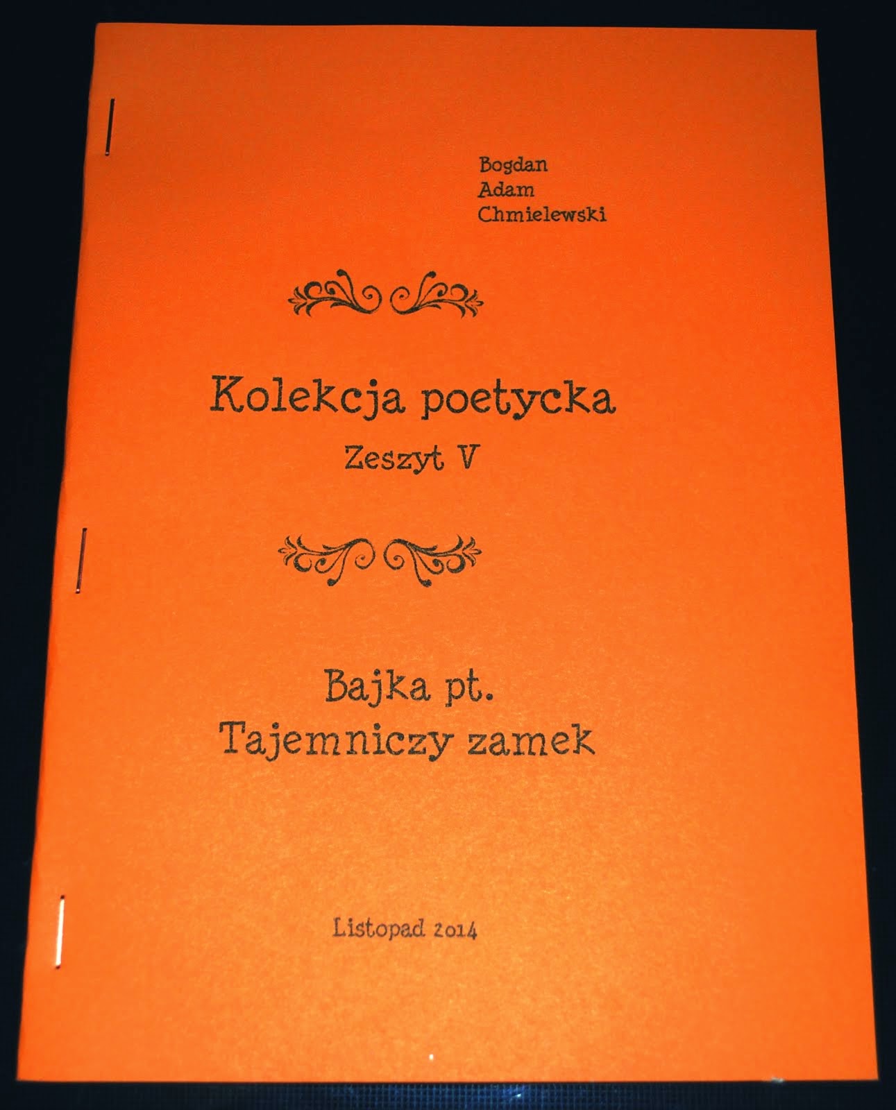 Kolekcja poetycka - Bajki
