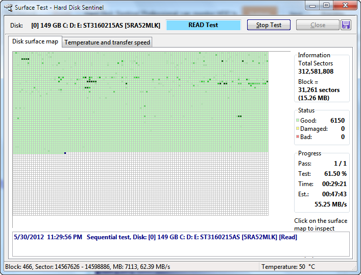 Hard Disk Sentinel Professional can Monitor, Inspect & Fix Disk Errors