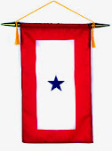 Blue Star Mothers Banner