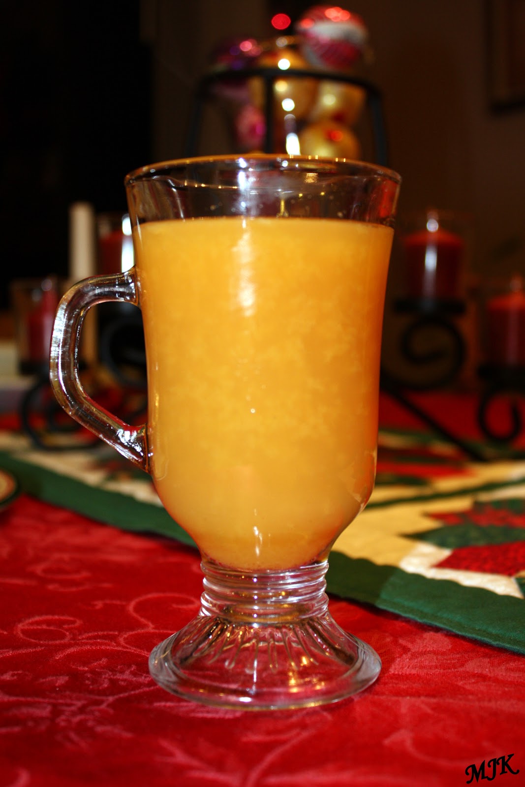 Melissa's Cuisine Cider Wassail