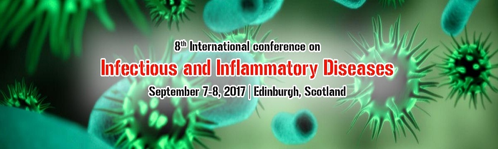 8<sup>th</sup> International conference on infectious and inflammatory diseases