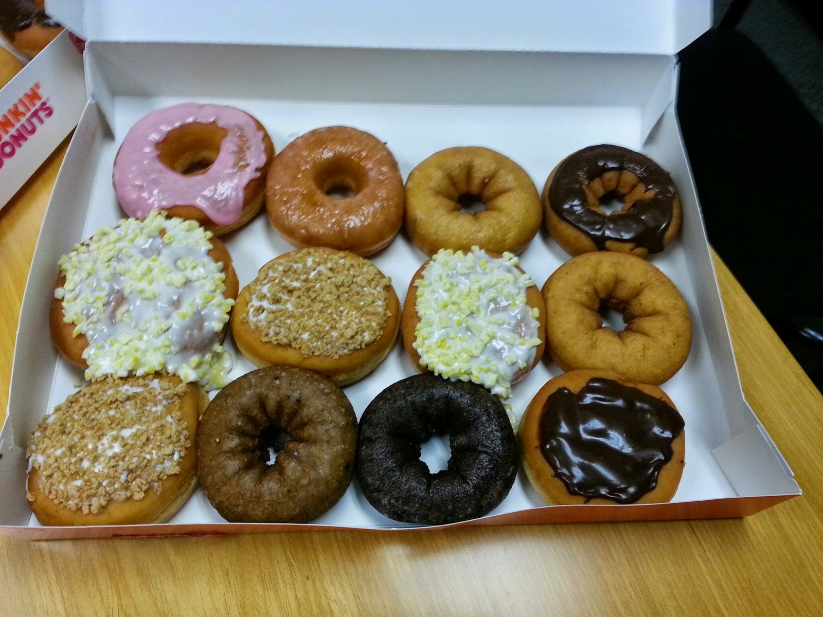 National Doughnut Day 2013 is June 7, Dunkin Donuts Rolls out New