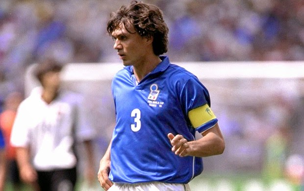 Os melhores jogadores dos anos 90 do futebol italiano - SERIE A - Br -  Futboo.com