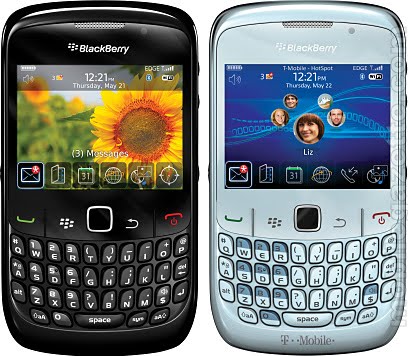 BlackBerry Gemini 8520