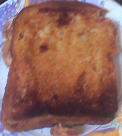 My Food Secrets My Homemade Croque Monsieur Recipe