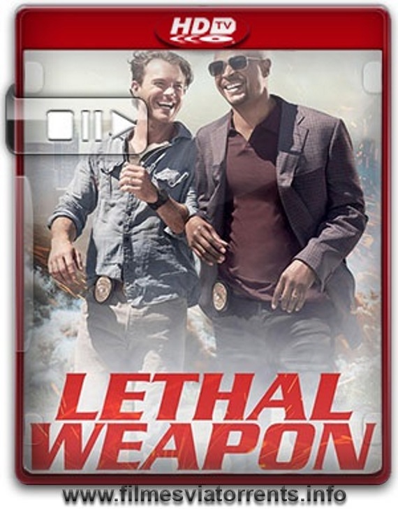 Lethal Weapon 1° Temporada Bull 1° Temporada