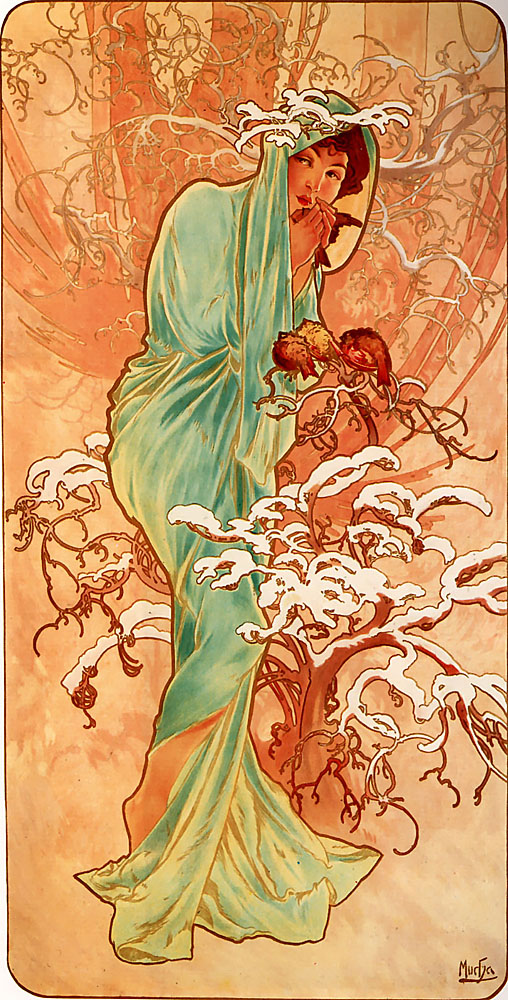 ink blood magic alfons mucha ink blood magic alfons mucha