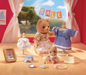 calico critters clothes for sale