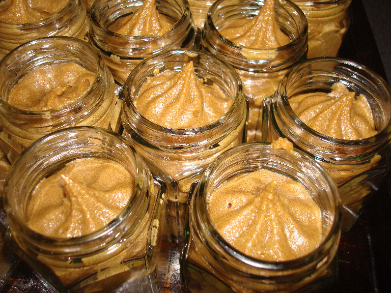 Sooz In The Shed... Cumberland Rum Butter