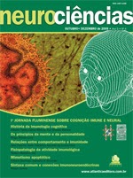 Publicação de Artigos Científicos em revista de Neurociências