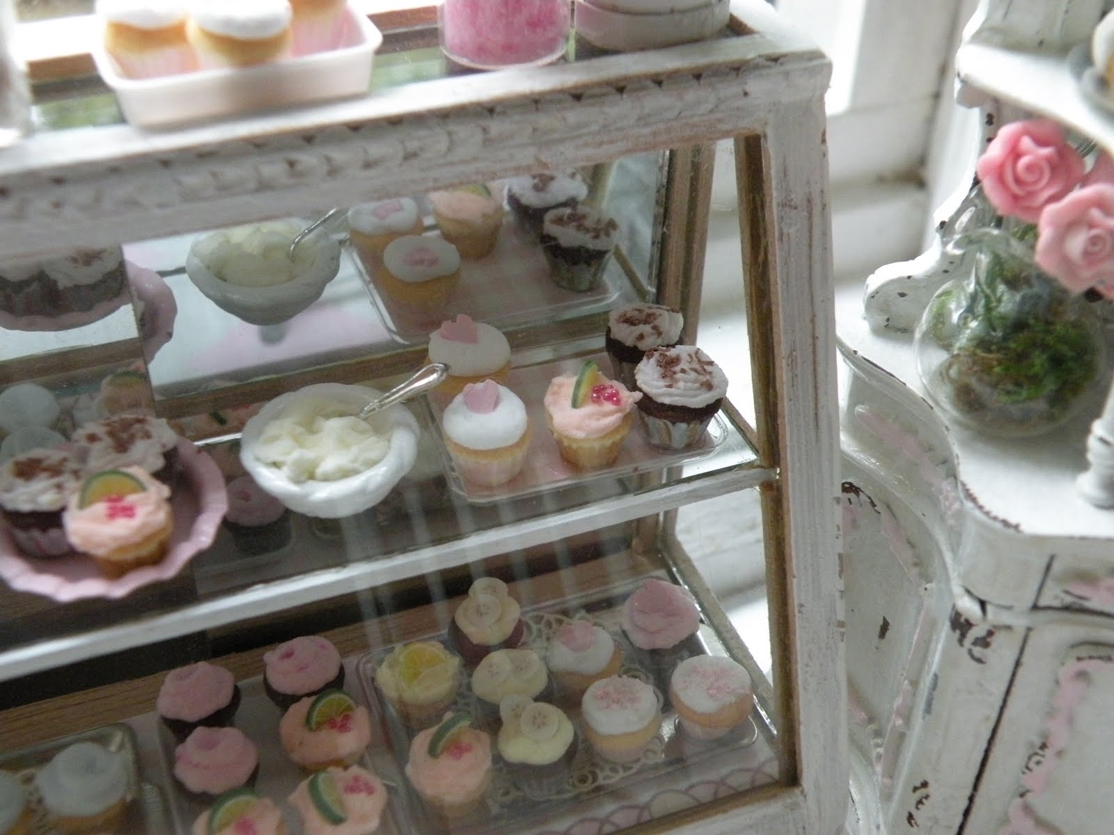 Cynthia's Cottage Design The Summer Bakery