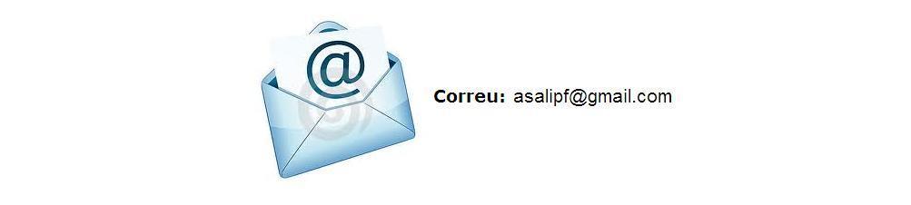 Correu de contacte: