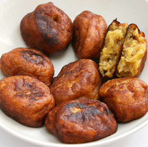 Malaysian Style Banana Cake Recipe Malaysian Style Banana Cake Recipe