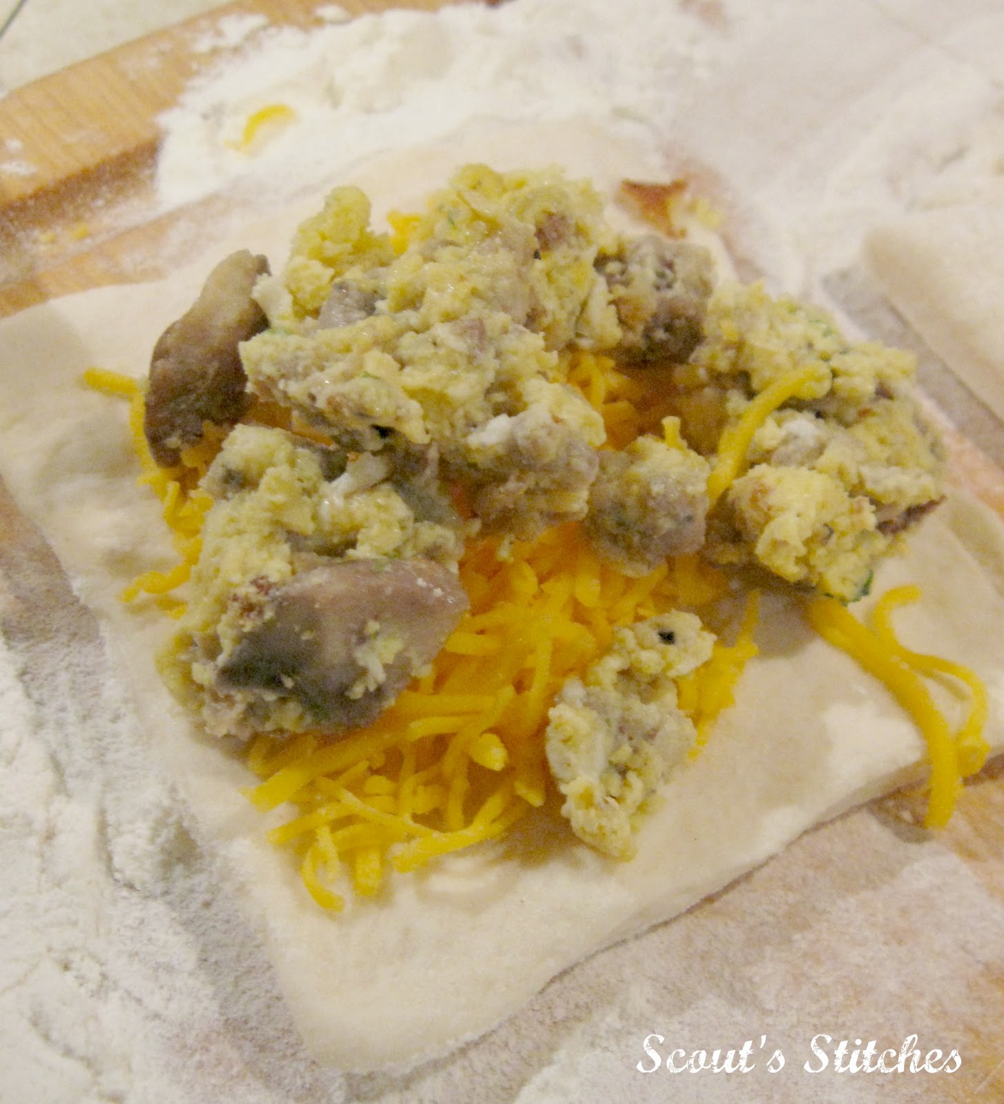 All The Joy Breakfast Hot Pockets New Food Friday