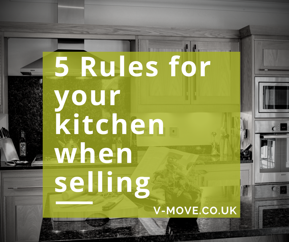 5 Rules for your Kitchen to get Higher Offers on your Home VMOVE